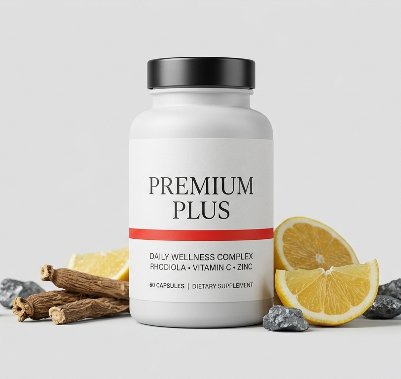 Premium Plus — integratore di qualità superiore